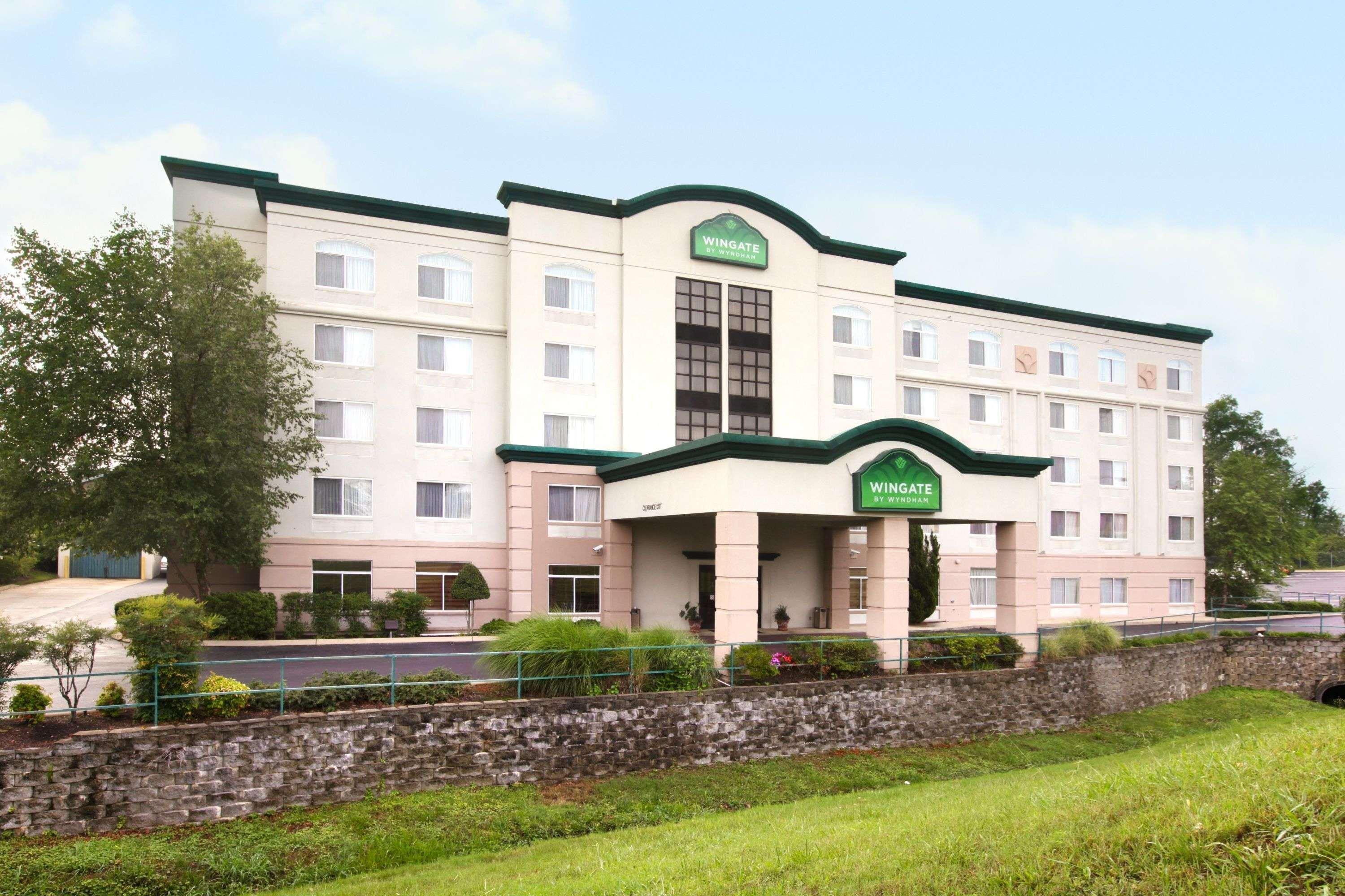 Wingate By Wyndham - Chattanooga Exterior photo
