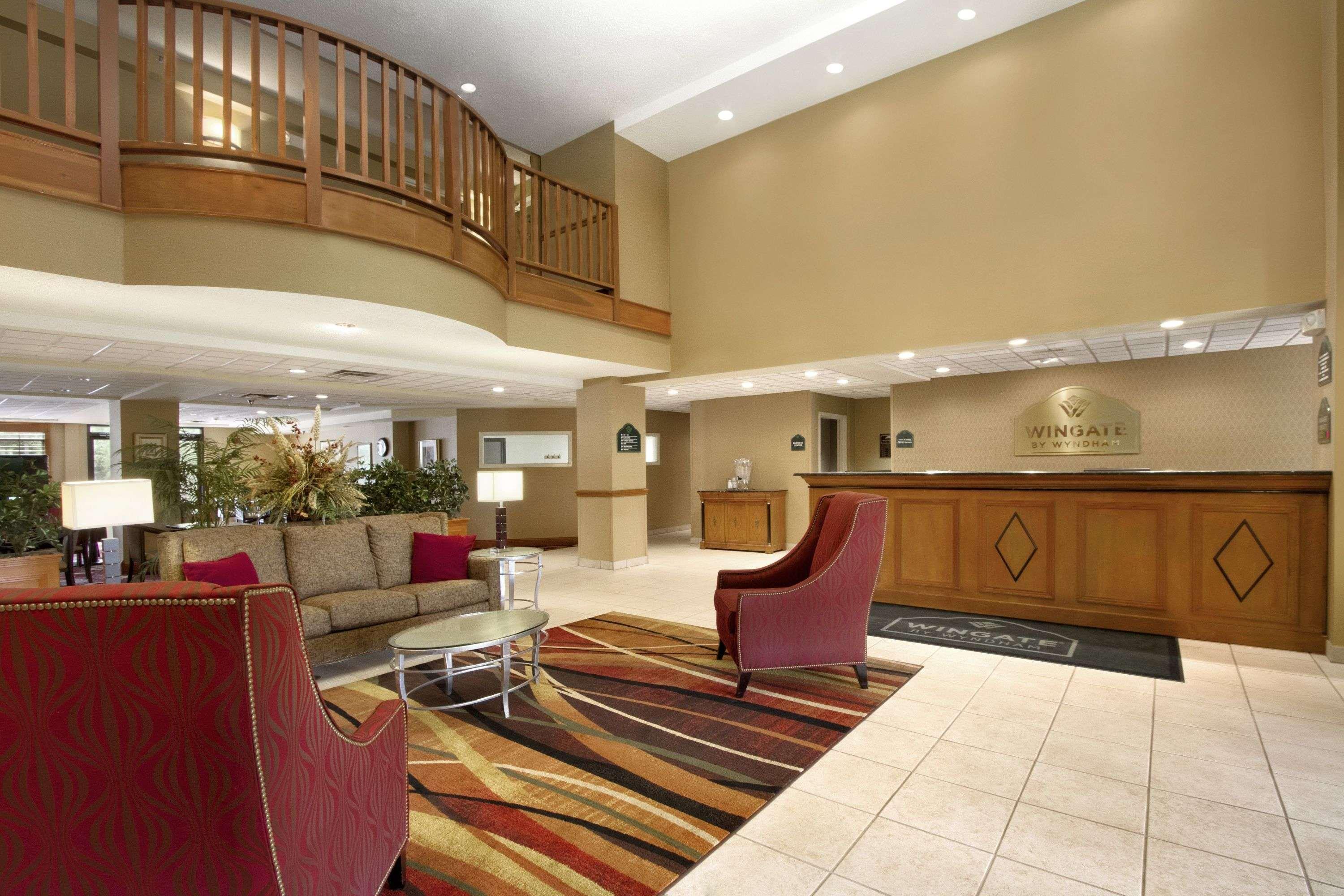 Wingate By Wyndham - Chattanooga Exterior photo